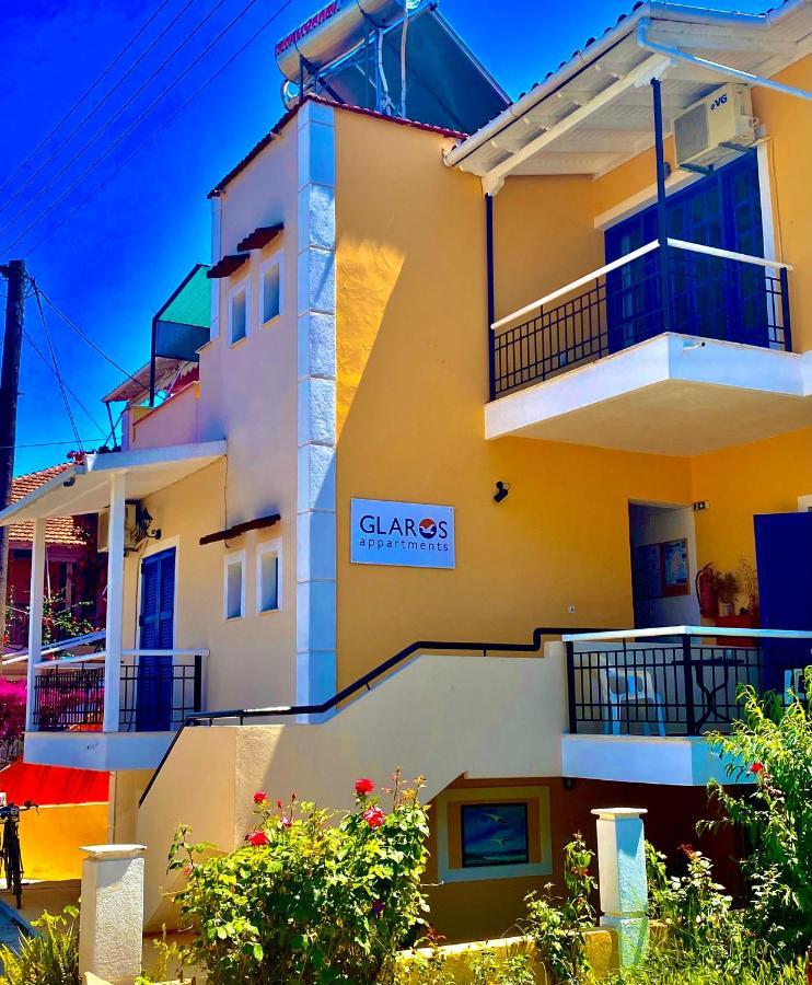 Glaros Apartments Nydri  Esterno foto