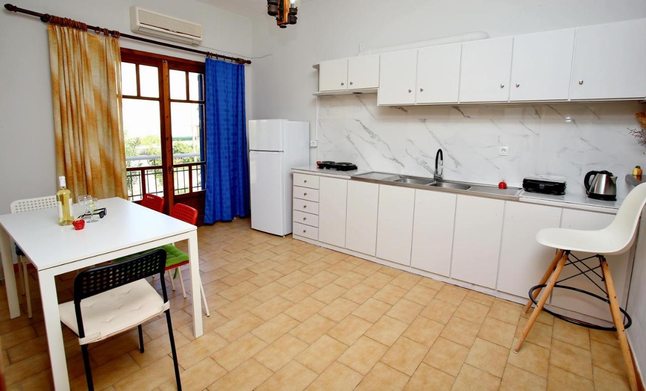 Glaros Apartments Nydri  Esterno foto