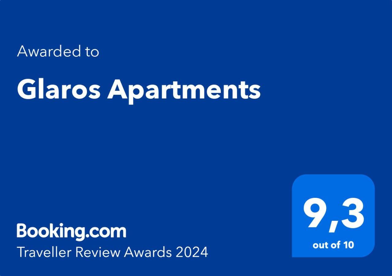 Glaros Apartments Nydri  Esterno foto