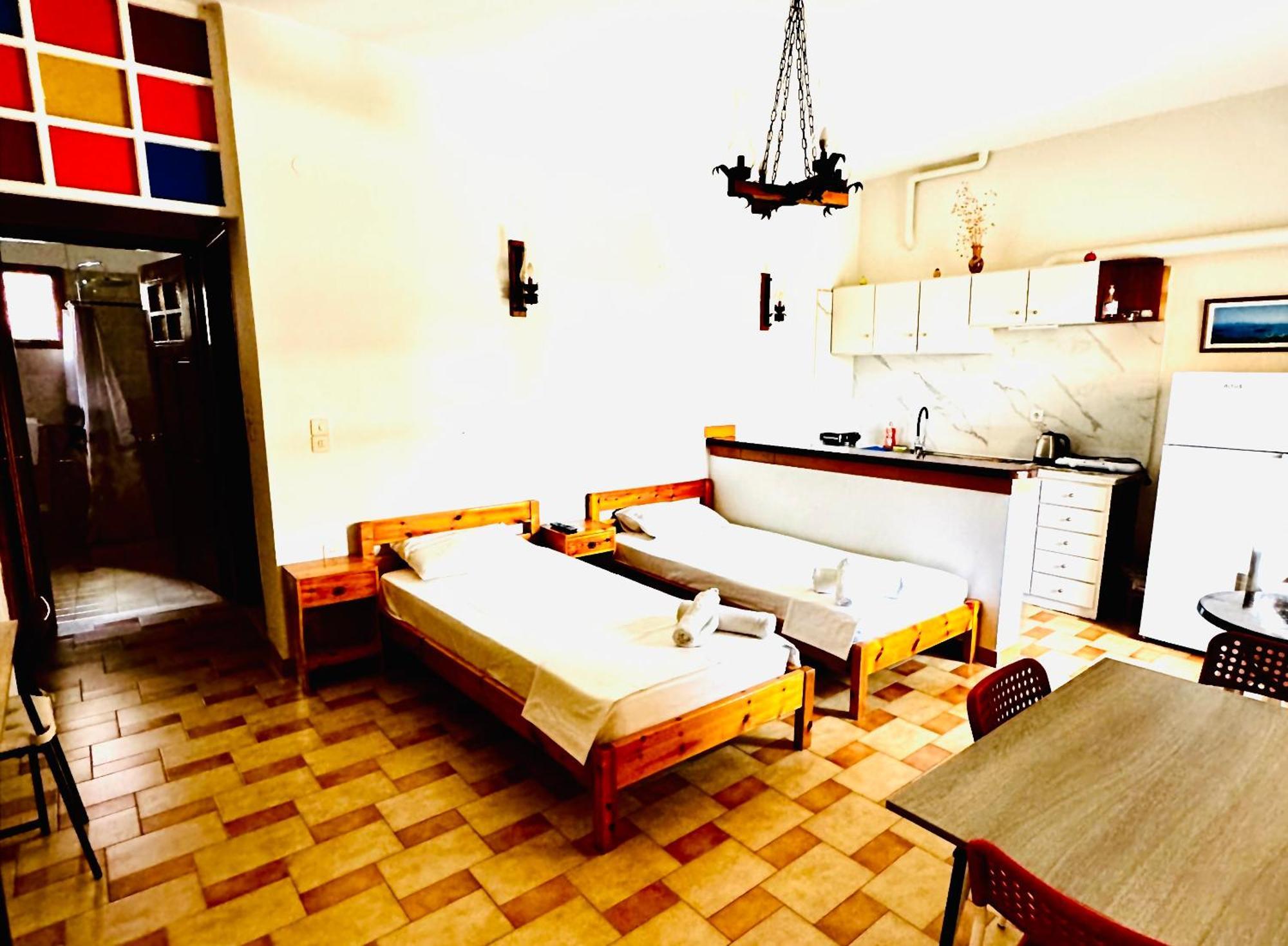 Glaros Apartments Nydri  Esterno foto