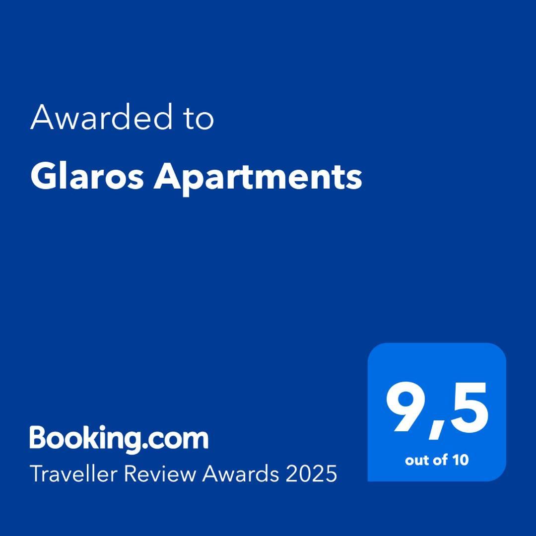 Glaros Apartments Nydri  Esterno foto